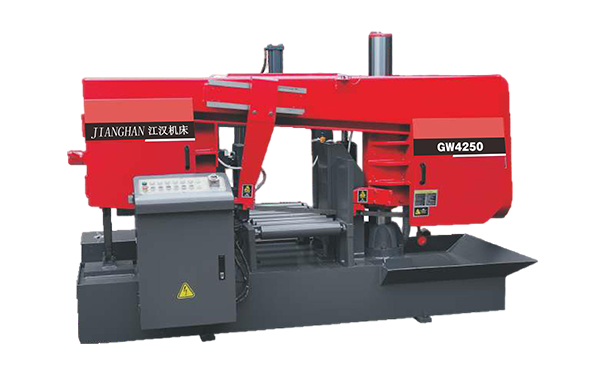杨林尾镇GW4250带锯床型材专切