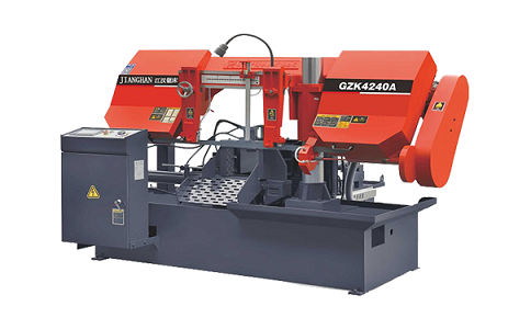 杨林尾镇龙门带锯床工件照成切歪斜的原因是什么？